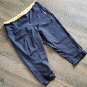 Reebok capri leggings